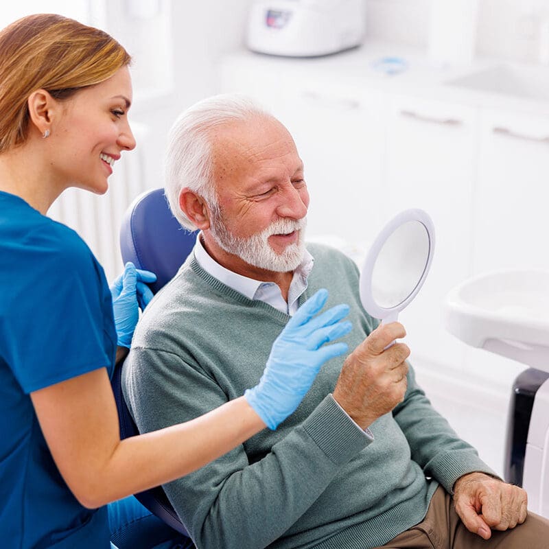 dentures CDA