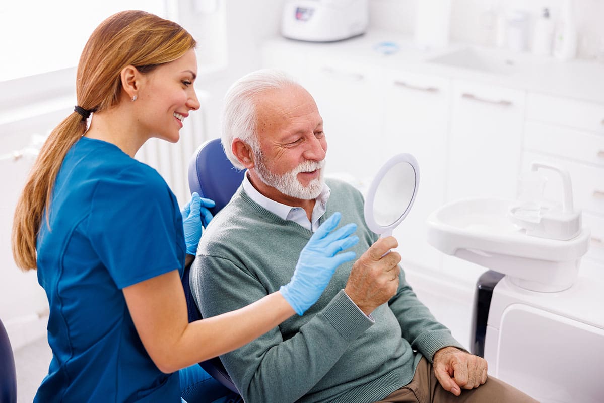 dentures CDA