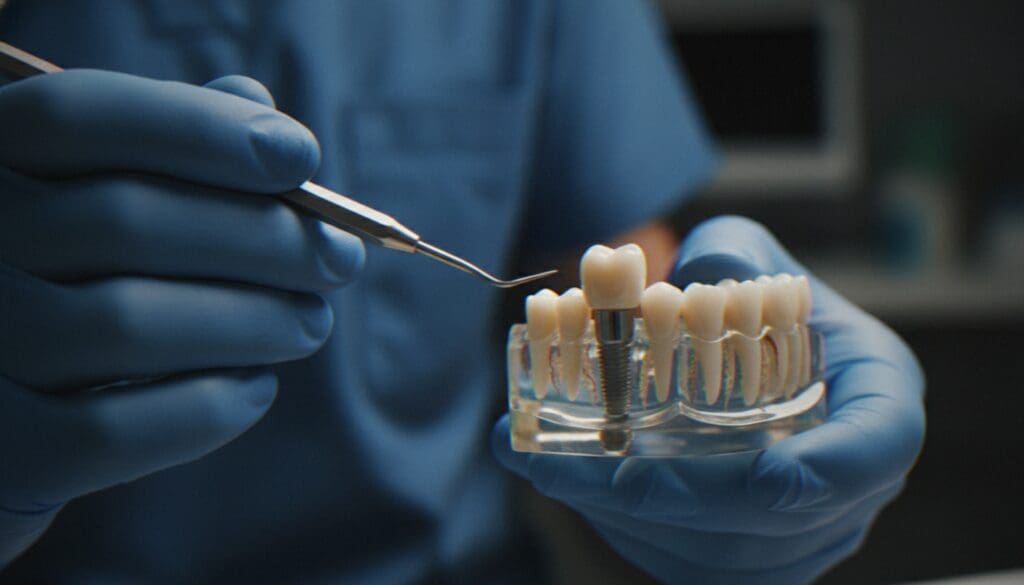 restorative dentistry in Coeur d’Alene